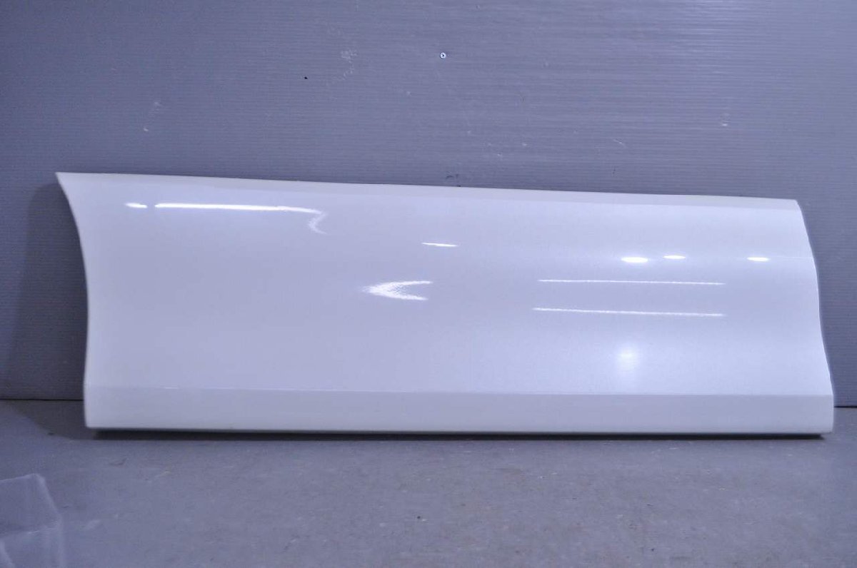 セレナ ライダー 前期(HC26 FC26) 純正 破損無 取付OK 右 リア ドアパネル プロテクターモール QAB 76856 1VF0A /76856-1VF1A k084045拍卖