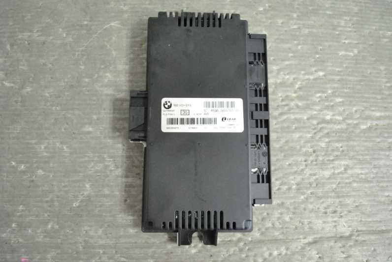 BMW クーパー ミニ クラブマン R55 右ハンドル 前期(ML16 MF16 R56) 純正 LEAR 動作保証 フットウェルモジュール 6135 3455701-01 s007247拍卖