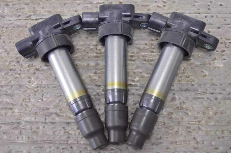 アルト L 1型 前期(HA36S) 純正 デンソー 破損無 取付OK 動作保証 イグニッションコイル 3個セット NL3099700 s011056拍卖