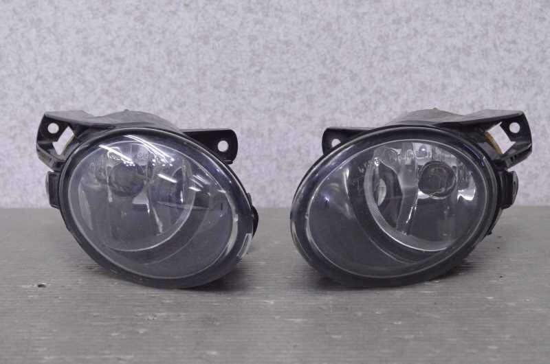 フォルクスワーゲン パサート 右ハンドル(3CAXZF B6) 純正 動作保証 フォグランプ 左右セット 右 左 271 293-00 271 294-00 s009724拍卖