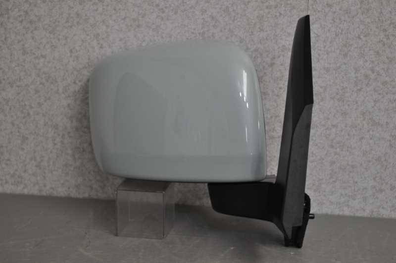 モコ S 前期 (MG33S) H.24 右 ドアミラー 破損無 動作保証 電格 5P 5ピン イシザキ ZKT 薄青 アクアM 50V1R 96301-4A10L S014529拍卖