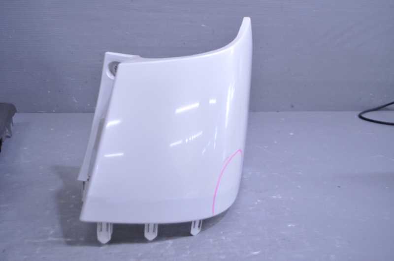 ヴェルファイア 24Z 後期(ANH20 ATH20 GGH20) 純正 破損無 取付OK 右 リア コーナーパネル 070 52165-58020 / 52165-58020-A0 k085869拍卖