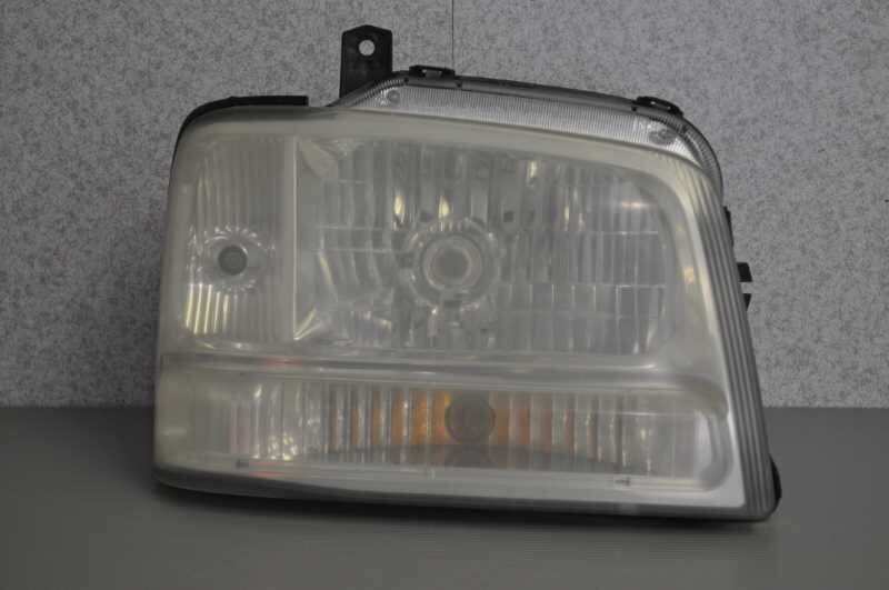 エブリィ ワゴン PS 5MT 5型 後期(DA62W DA52V) 純正 コイト 破損無 動作保証 右 ヘッドライト ハロゲン 100-32873 35120-63H11 s013068拍卖