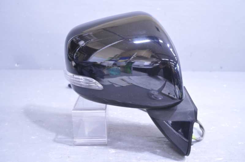 ムーブ L 後期(L175S L185S) 純正 破損無 取付OK 動作保証 右 ドアミラー 7P 電格 ウィンカー X06 /87910-B2680 k086080拍卖