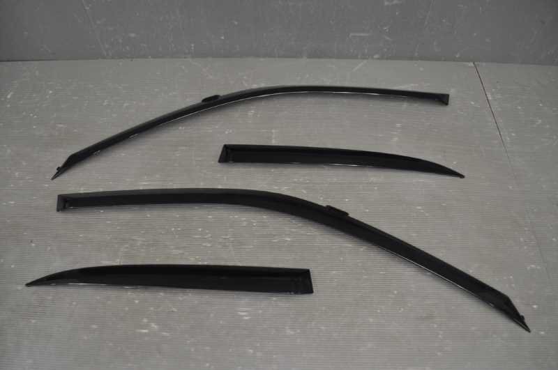 レジェンド ユーロ 後期(KA9) 純正 ドアバイザー 1台分セット s013915拍卖