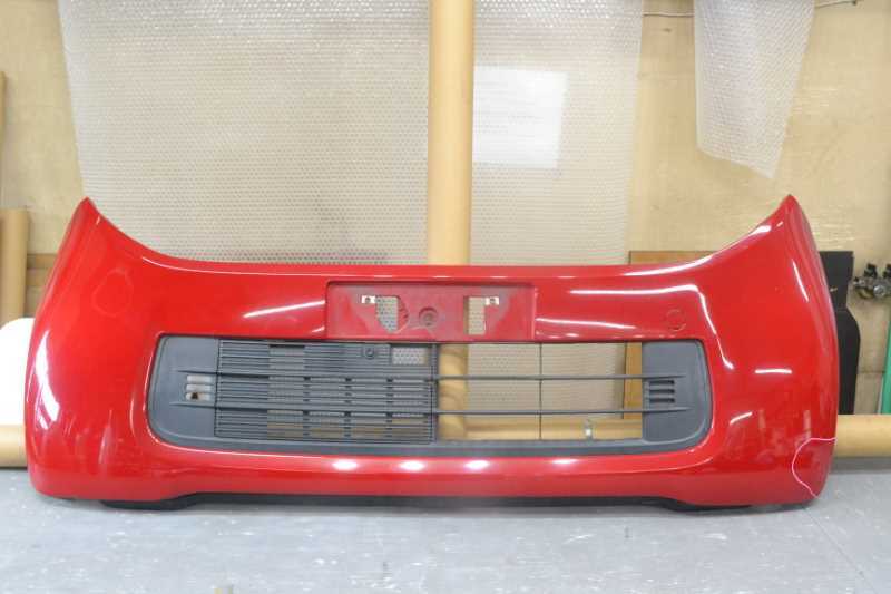 N-ONE 前期(JG1 JG2) 純正 フロントバンパー R81 71100-T4G-0000 / 71101-T4G-000ZC k086019拍卖