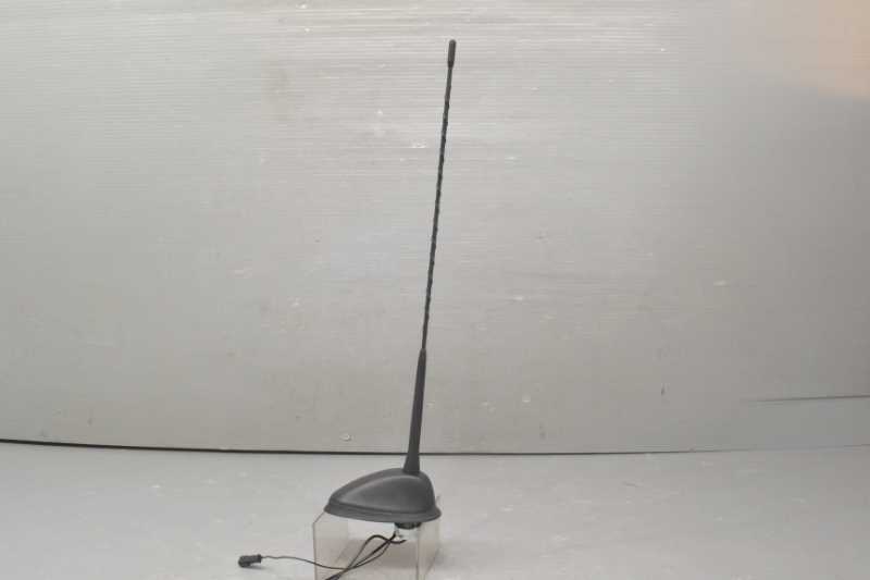 ミニクーパー ジョンクーパー R50 JCW 右ハンドル 前期(RA16) 純正 破損無 取付OK 動作保証 アンテナベース アンテナセット k086261拍卖