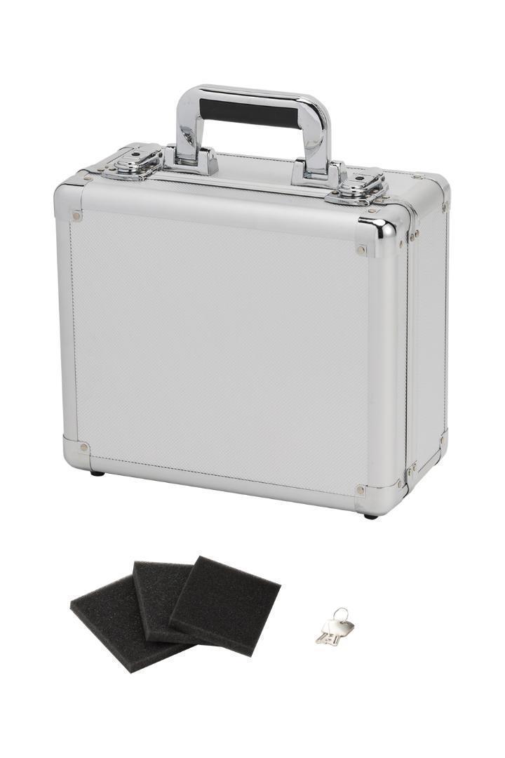 B2247マグネットローダー専用ケース 鍵付き 強化アルミ 35PT 最大84枚拍卖