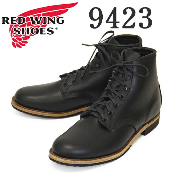REDWING (レッドウィング) 9423 Beckman ベックマン ブラックエクスカリバー US7.5D-約25.5cm拍卖