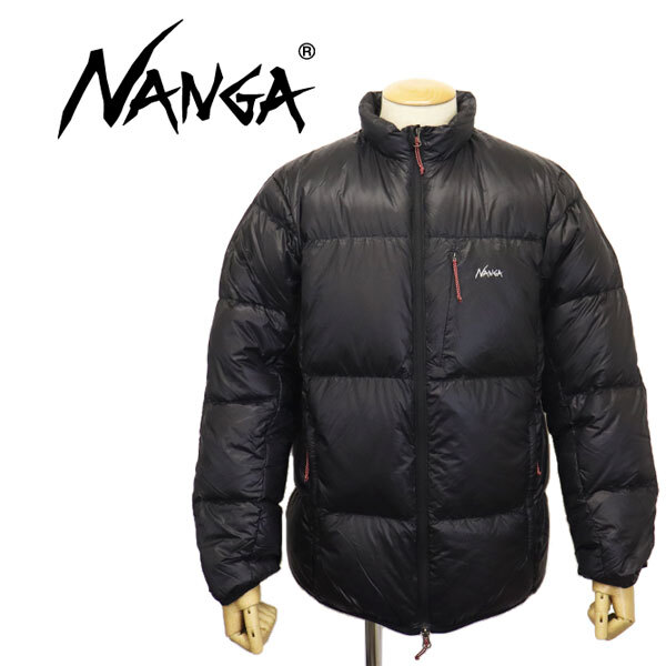 NANGA (ナンガ) NW2441-1A800 MOUNTAIN LODGE DOWN JACKET マウンテンロッジ ダウンジャケット BLACK XL N030拍卖