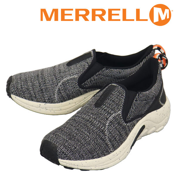 MERRELL(メレル) メンズ J004957 JUNGLE MOC EVO ジャングルモック エボ シューズ BLACK MRL130 約26.0cm拍卖