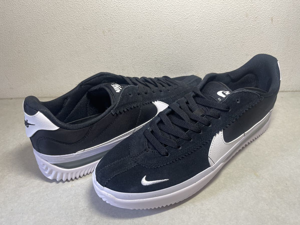 NIKE SB ナイキ SB BRSB ブルーリボン エスビー BKx WHT US11.5 未使用新品 DH9227-001拍卖