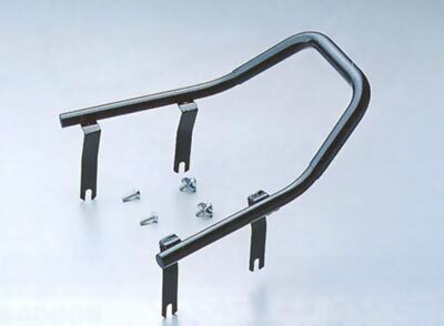 バリオス2/BALIUS2(97-05/ZR250B)用 タンデムグリップ(ブラック) |ハリケーン拍卖