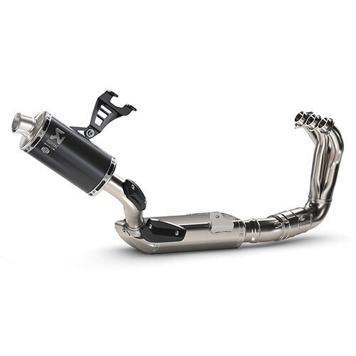 ヤマハ純正 XSR900(BEA6)用 アクラポビッチ・フルエキゾーストマフラー_ワイズギア拍卖