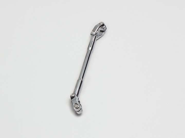 400X(13-16/NC47)用 ハンドルブレース・スリムSサイズ(オールメッキ) |ハリケーン拍卖