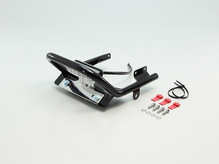 FTR223(MC34)用 タンデムグリップ(ブラック/LEDクリアレンズ) |ハリケーン拍卖