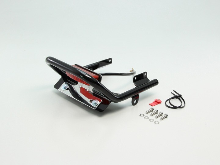 FTR223(MC34)用 タンデムグリップ(ブラック/LEDレッドレンズ) |ハリケーン拍卖