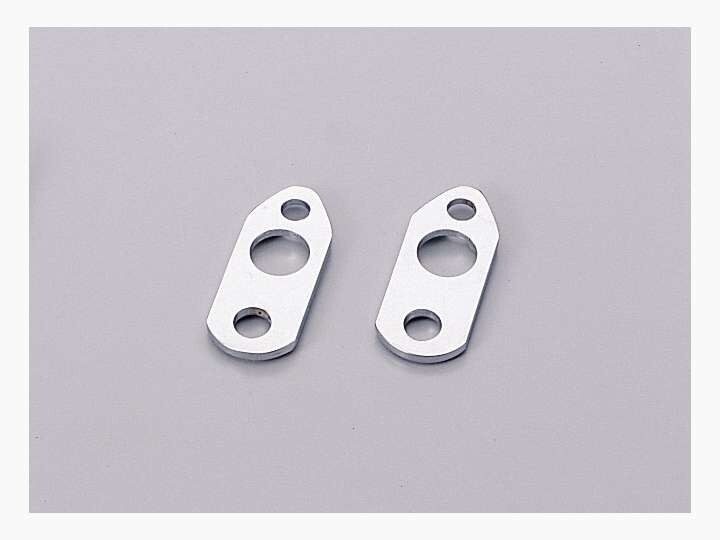 JAZZ/ジャズ(86-99/AC09)用 フロントウインカーステー(メッキ) |ハリケーン拍卖