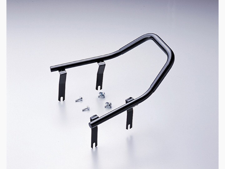 GSX250FX(02-05)用 タンデムグリップ(ブラック) |ハリケーン拍卖