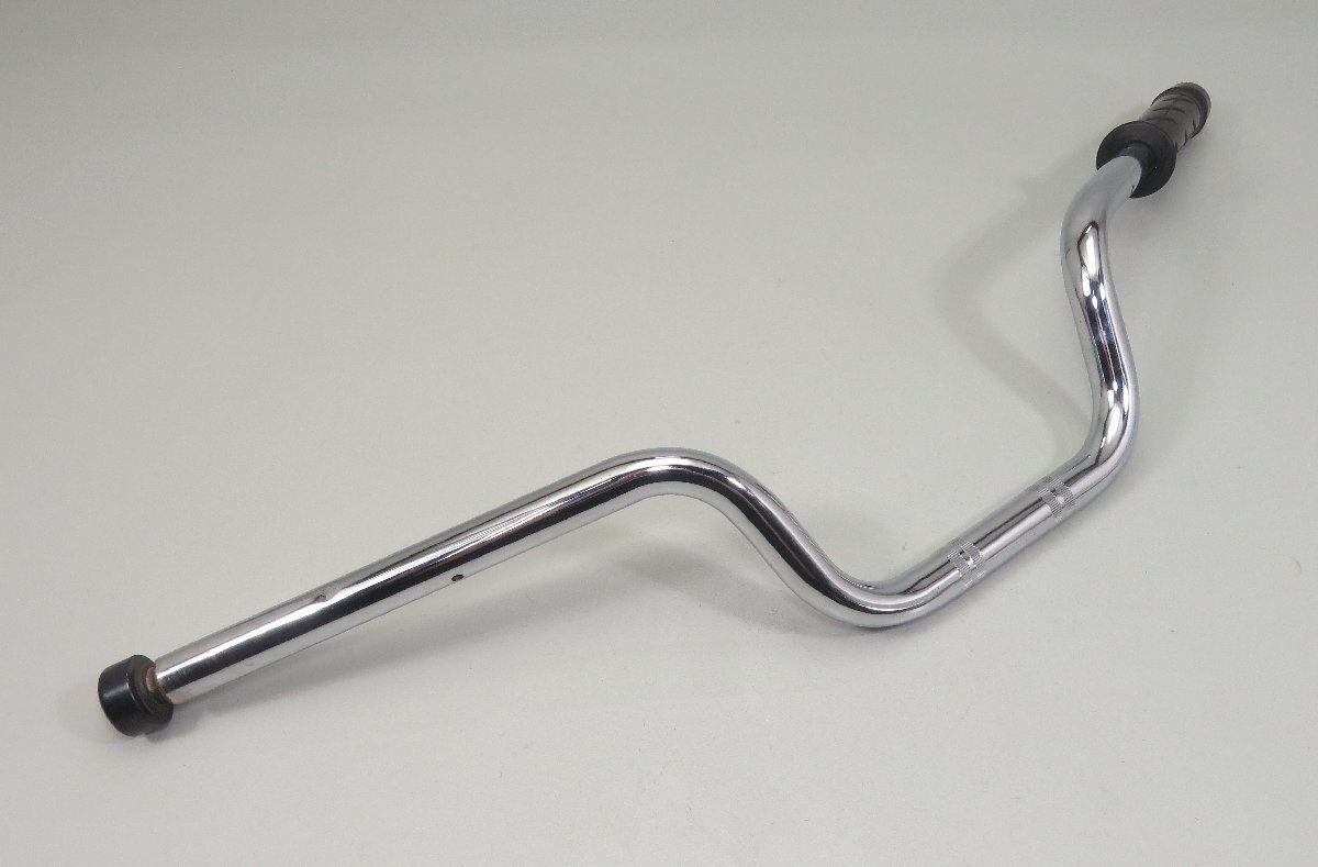 □FORZA/フォルツァ MF08 後期 純正 22.2㎜ ハンドル/バーハンドル/バーハン バーエンド 検 ノーマル カスタム 3 フォルツァZ フォルツァX拍卖