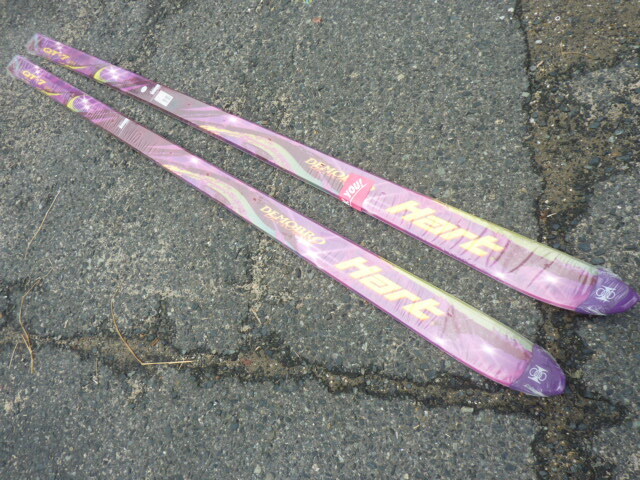 R102 未使用 デットストック品 HART/Hart ハート スキー板 QT-7 198㎝ スキー用品 ウインタースポーツ 拍卖