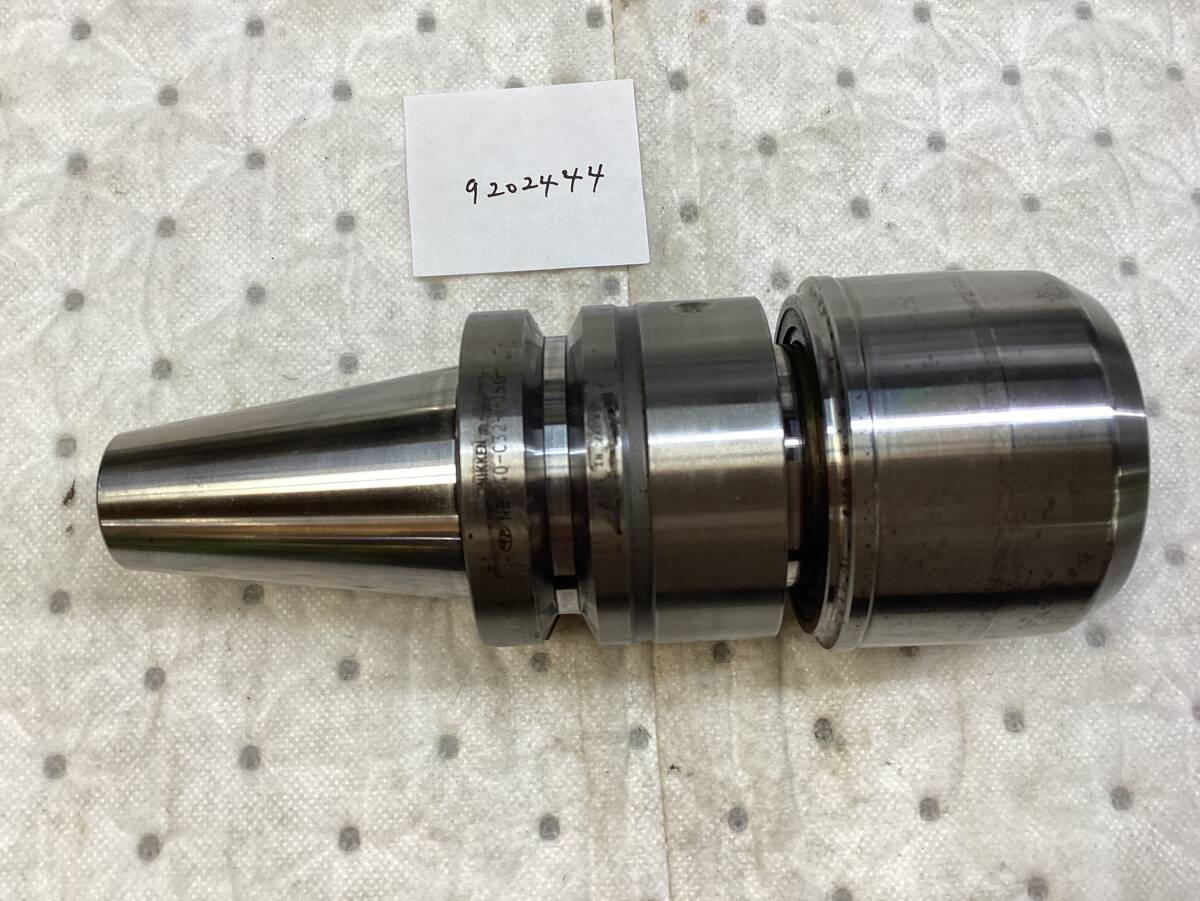 NIKKEN 日研 ミーリングチャック BT40-C32-105G。 中古品 (9202444)拍卖