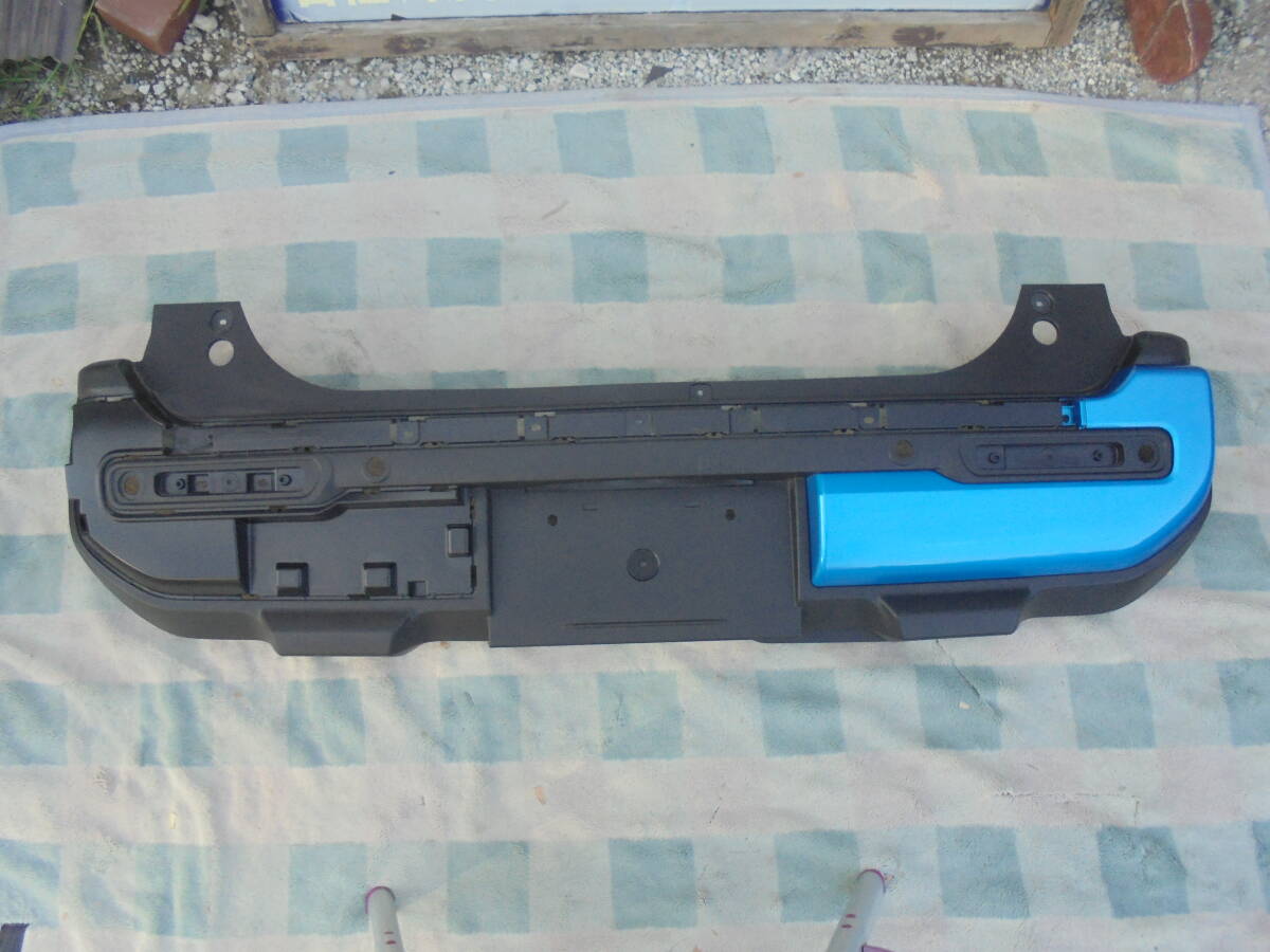 ハスラー MR52S.MR92S 純正 リアバンパー 71811-59S0 ☆送料格安 ☆要確認 6769拍卖