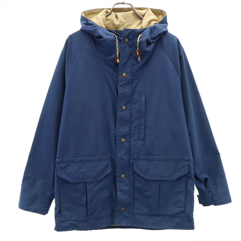 コロンビア 70s イエローストーンタグ ヴィンテージ 長袖 ゴアテックス アウトドア ナイロンジャケット M Columbia GORE-TEX メンズ拍卖