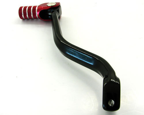 SUZUKI RM125(90-08) ZAPTECHNIXアルミシフトペダル レッドチップ拍卖