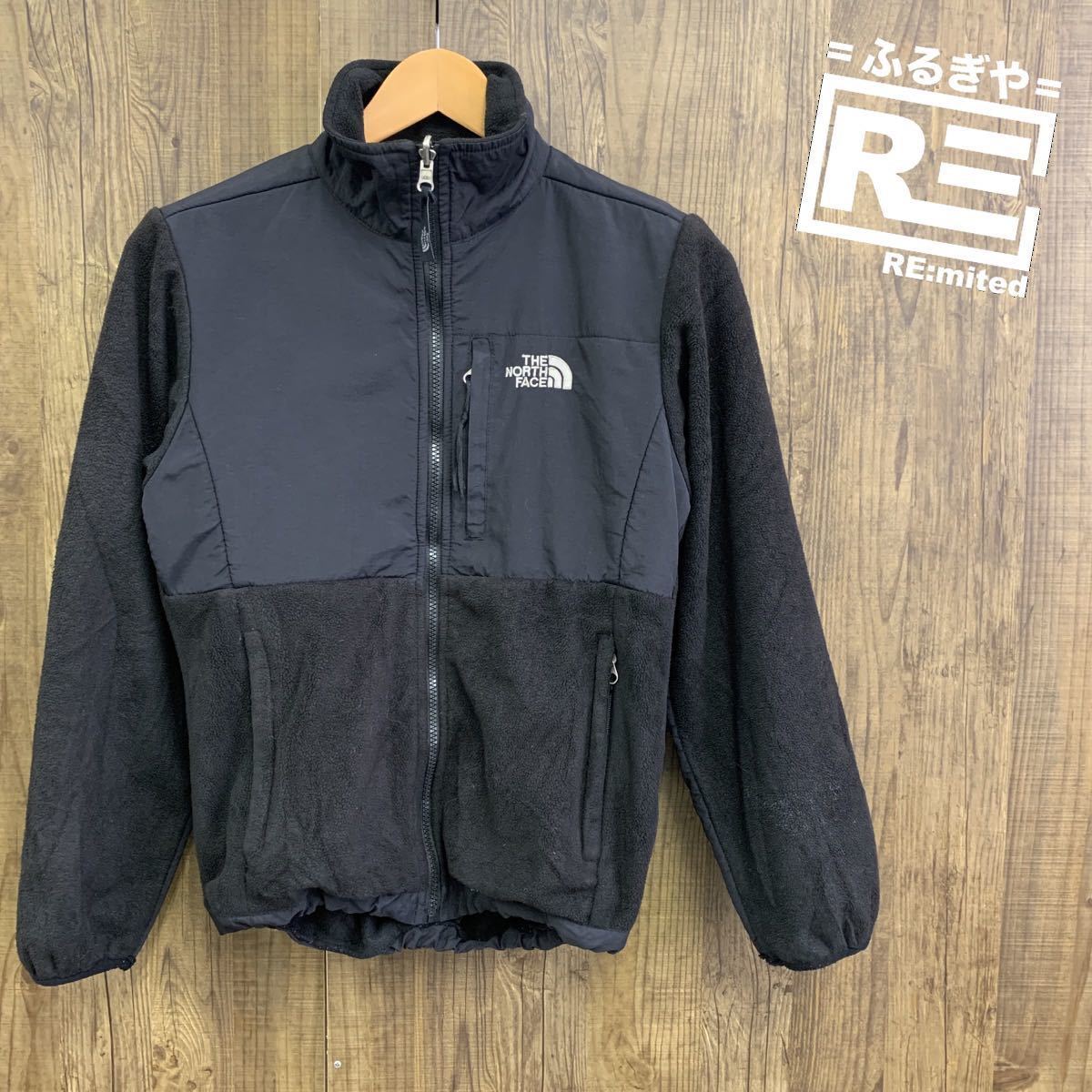 古着 レディースS THE NORTH FACE ノースフェイス デナリジャケット フリースジャケット アウトドア 1211拍卖