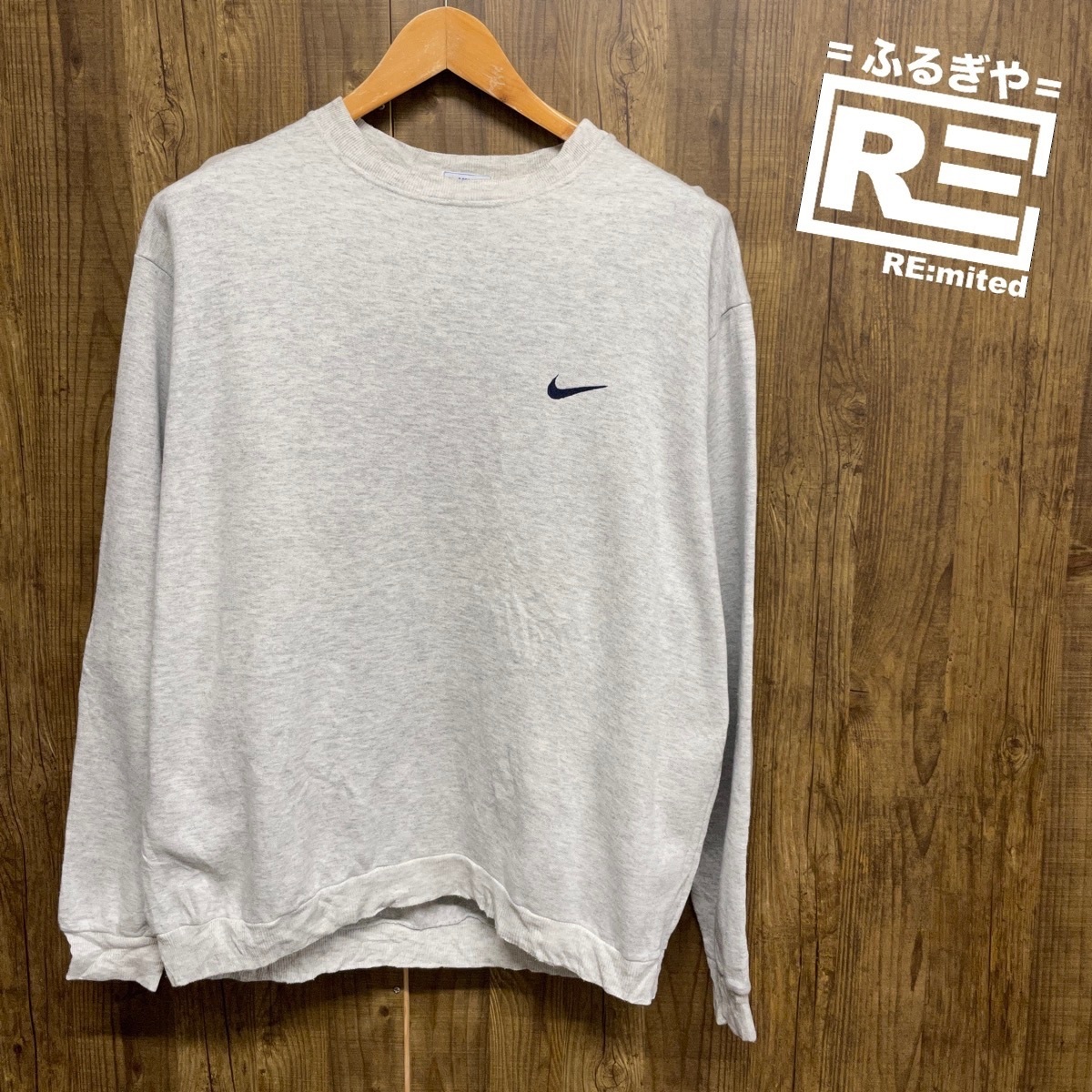 古着 XL NIKE ナイキ スウェット トレーナー 3603拍卖