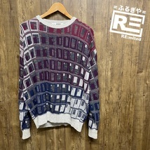 古着 XL LONDON FOG ロンドンフォグ セーター ニット 3477拍卖