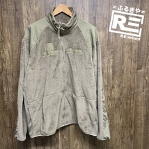 古着 XL ECWCS GEN3 フリースジャケット コヨーテ ミリタリー 3015拍卖