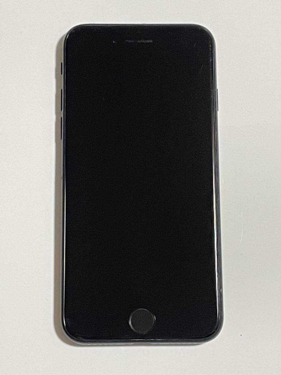 SIMフリー iPhoneSE 第3世代 64GB 100% 判定 ○ ミッドナイト SE3 アイフォン 送料無料 第3世代 iPhone SE スマホ iPhoneSE3拍卖
