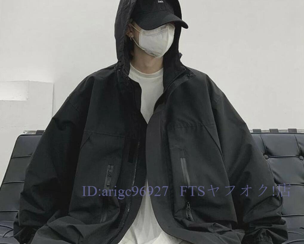 A7482 ウインドブレーカー レディース マウンテンパーカー ウィンドブレーカー 防寒 アウター ナイロンジャケット L-2XL拍卖