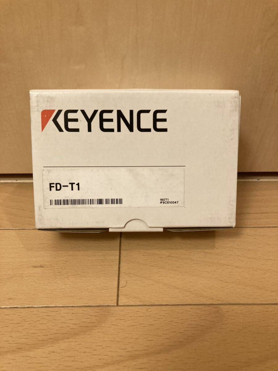 KEYENCE FD-T1 流量センサ分離型用温度センサ拍卖