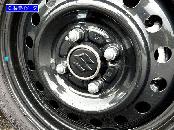 スペーシアベース MK33V ステンレス センター ホイール キャップ アルミ スチール 鉄 ホイル 4PC サテンシルバー SID-ETC-SMA-008拍卖