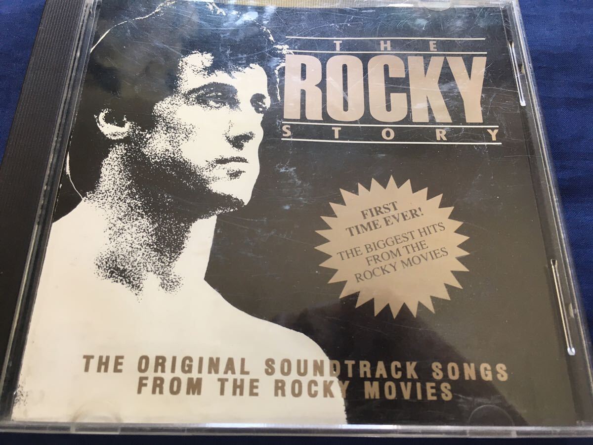 Survivor他★中古CD/US盤「ロッキー・ストーリー」拍卖