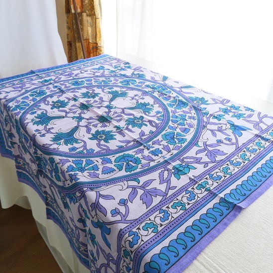 〓 新品 〓 テーブルカバー 〓 テーブルクロス トップクロス エスニック アジアン 布 風呂敷 目隠し おしゃれ 〓A333拍卖