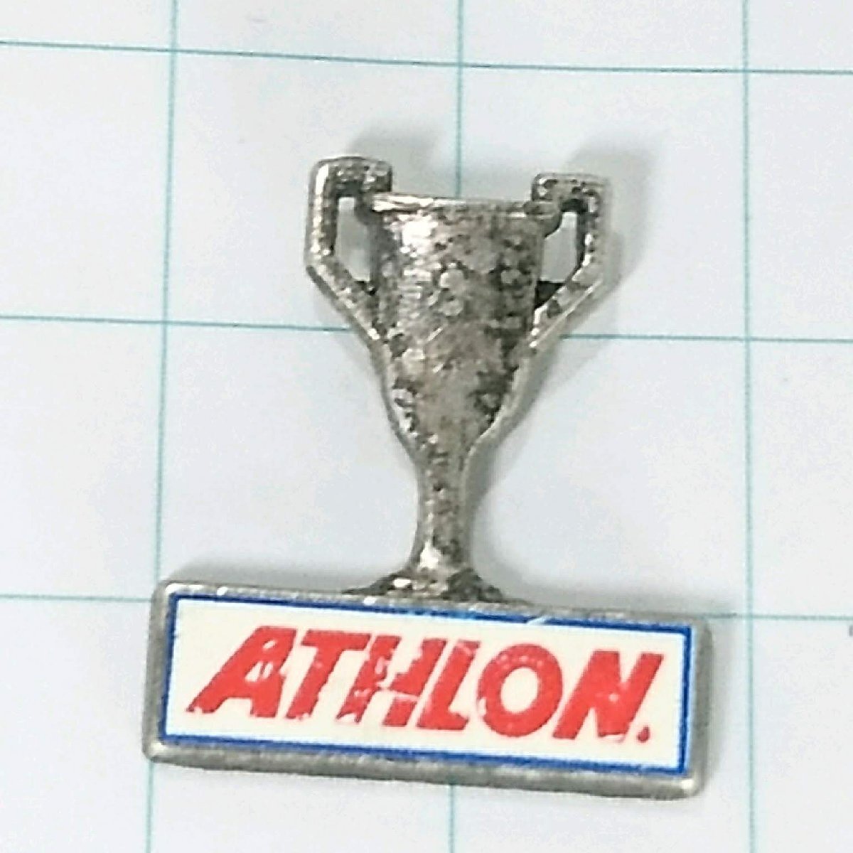 送料無料)ATHLON カップ 輸入 ピンバッジ ピンズ PINS A26202拍卖