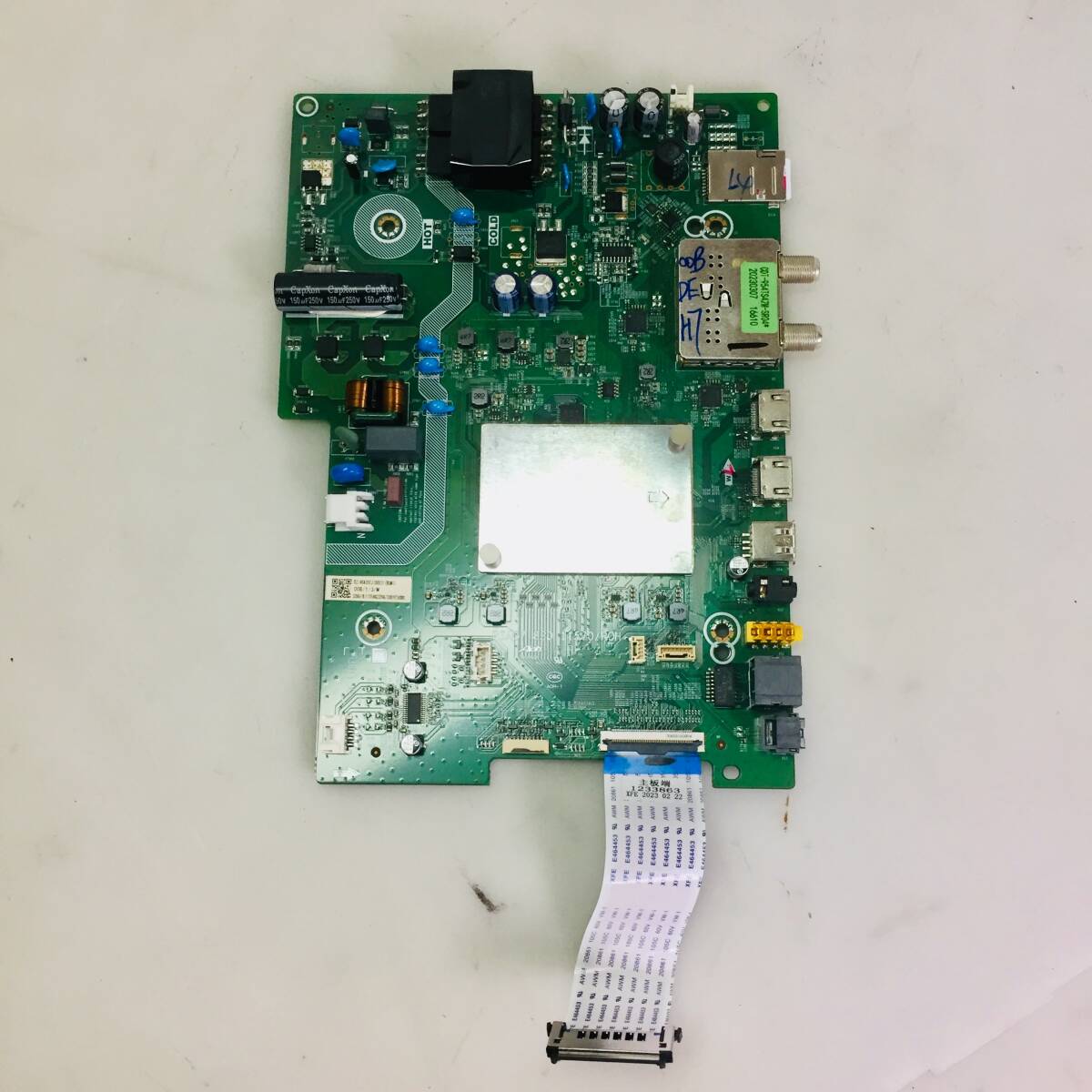 □Hisense ハイセンス 40型 液晶テレビ 40A30H メイン基板拍卖