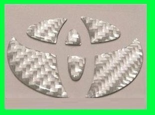 ハセプロ★ NEO フロント用エンブレム/レギュラーカラー(シルバー)NET-1S★TOYOTA ヤリス KSP210/MXPA10/MXPA15 (R2/2~)拍卖