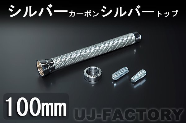 ★カーボン ショートアンテナ/SC100★キューブ #Z12 08.11~拍卖