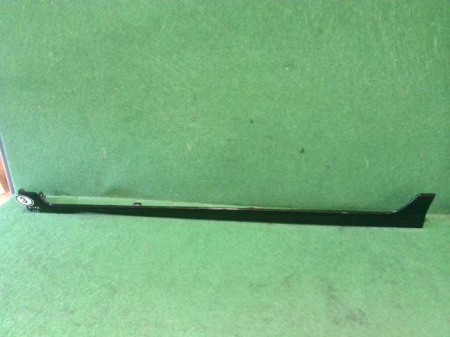 シャトル DAA-GP8 左 サイド ステップ スポイラー NH731P拍卖