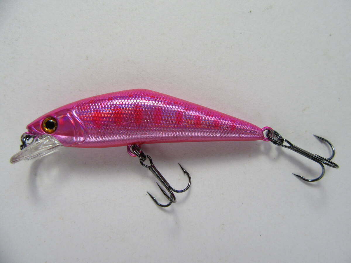 SMITH D-CONTACT 50 4.5g スミス D-コンタクト 渓流 岩魚 山女魚 トラウト拍卖