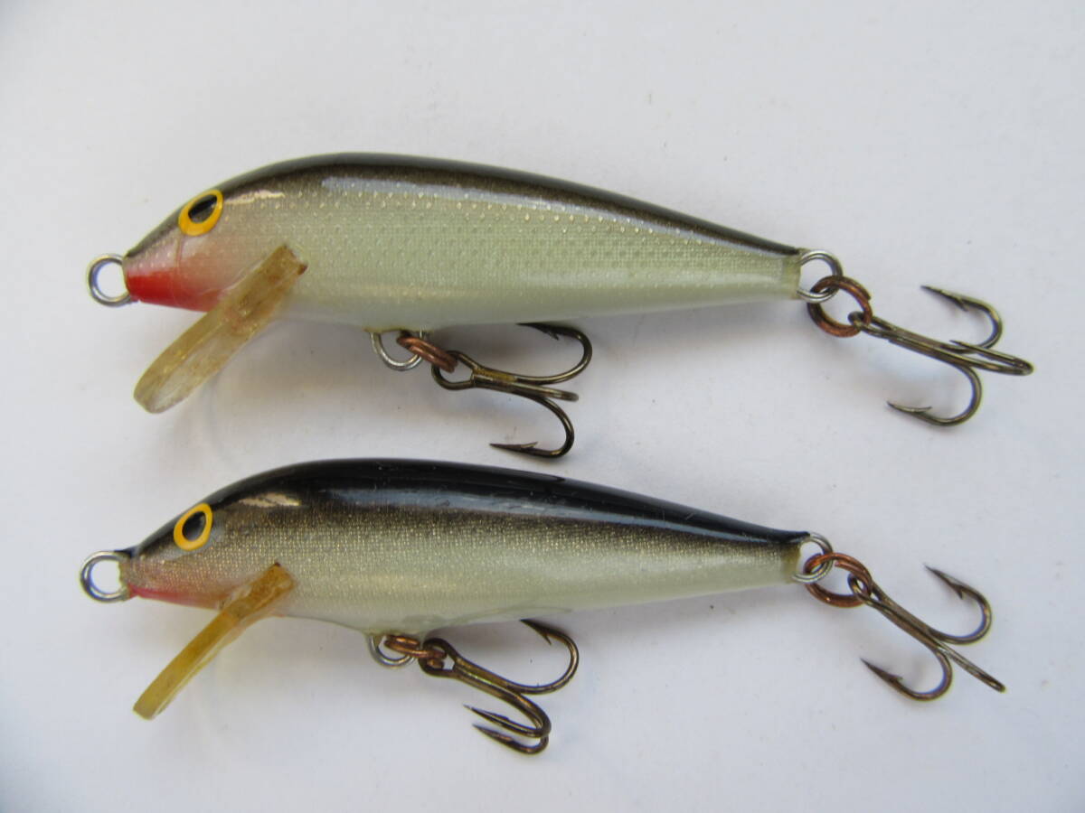 RAPALA FLOATING F5 3g ラパラ フローティング F-5 渓流 岩魚 山女魚 トラウト拍卖
