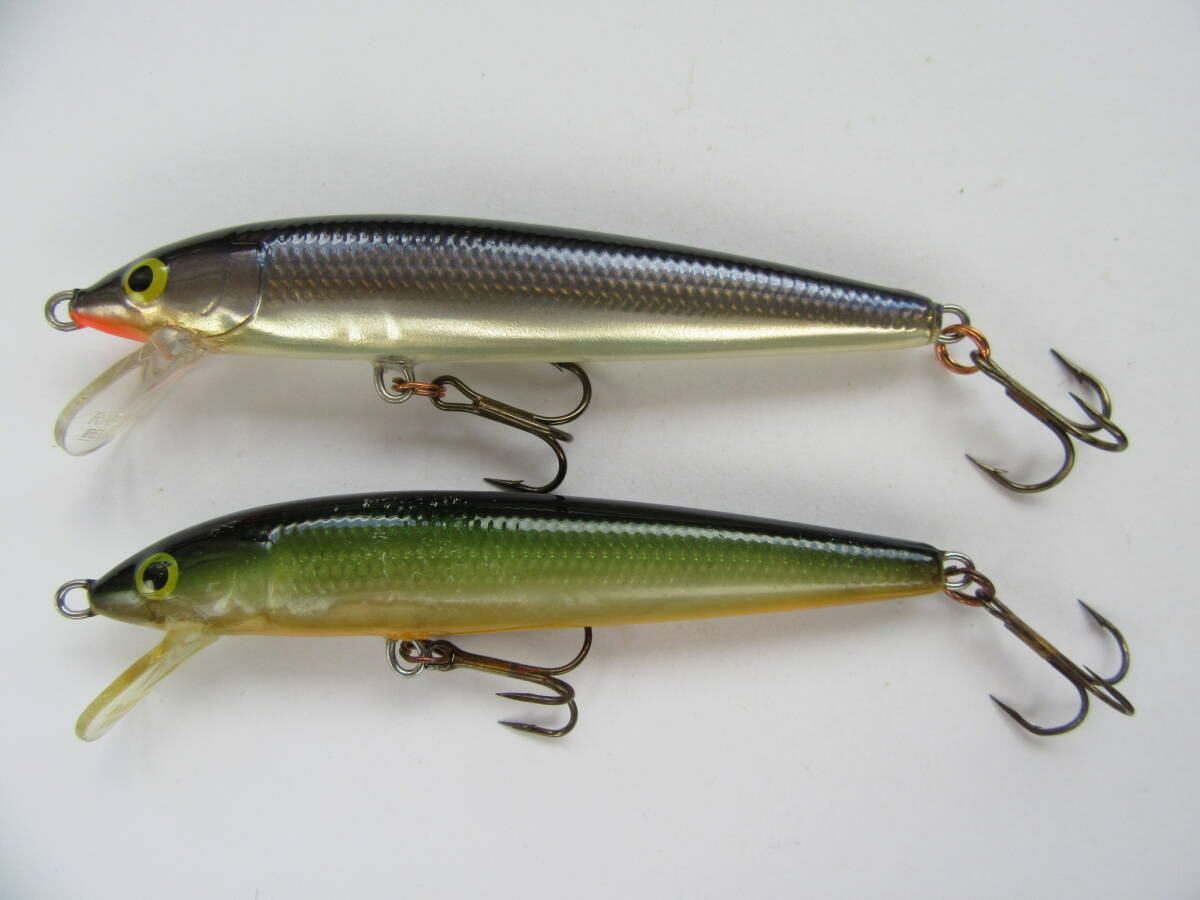RAPALA HUSKY JERK HJ10 10g ラパラ ハスキージャーク HJ-10 シーバス セイゴ フッコ スズキ拍卖