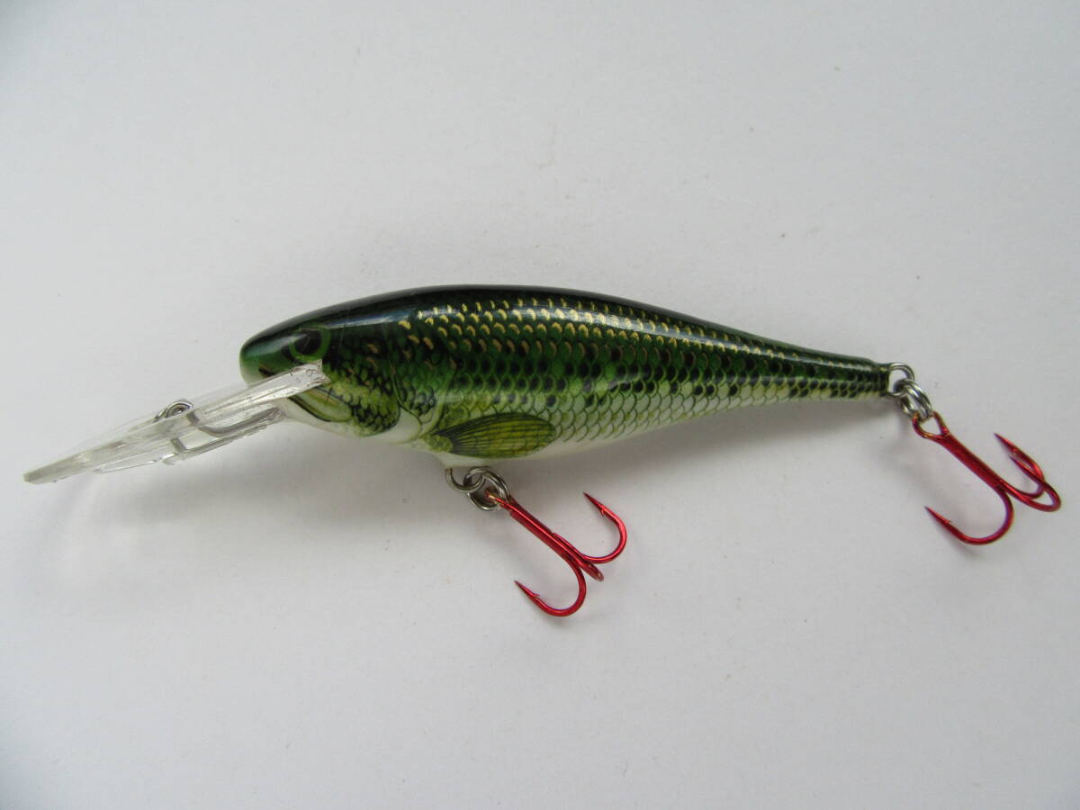 RAPALA SHAD RAP SR8 11g ラパラ シャッドラップ SR-8 拍卖