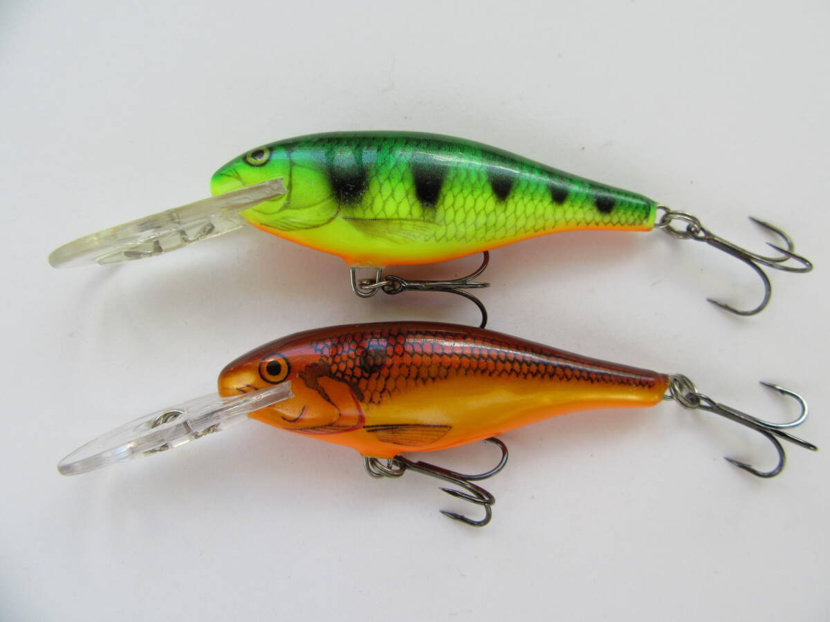 RAPALA SHAD RAP SR7 8g ラパラ シャッドラップ SR-7 拍卖