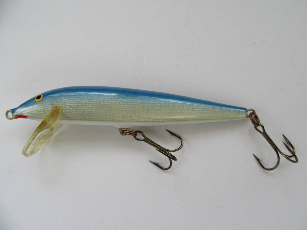 RAPALA COUNT DOWN CD11 OLD ラパラ カウントダウン CD-11 オールド 口紅拍卖